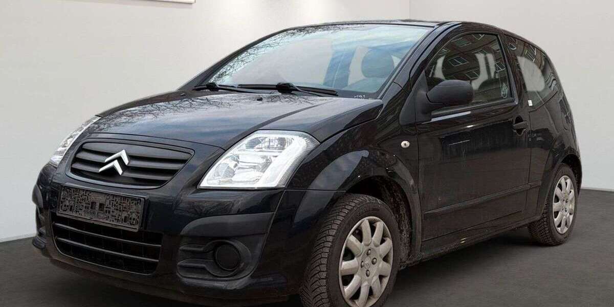 Citroen C2 107.908 km 1.499 &euro; Berlin 12681