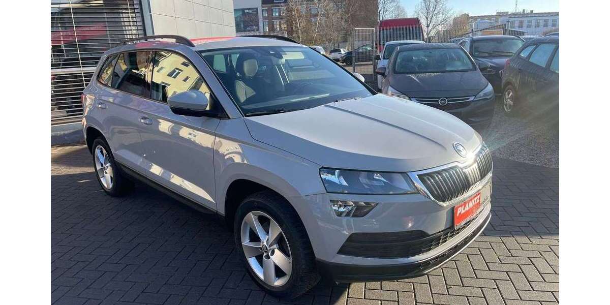 Skoda Karoq 121.724 km 16.890 &euro; Leipzig 04229