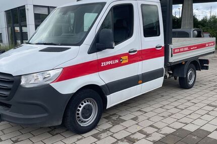 Mercedes-Benz Sprinter 103.600 km 26.900 &euro; Urbach (30km östlich von Stuttgart) 73660