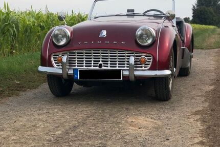 Triumph TR3