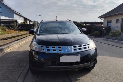 Nissan Murano 185.318 km 2.400 € Heuchelheim 67259