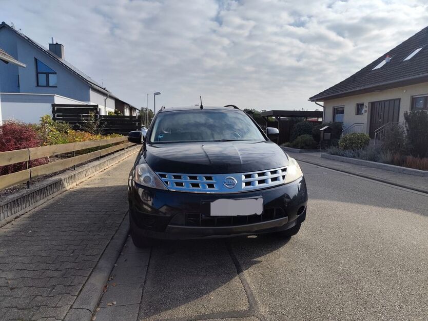 Nissan Murano 185.318 km 2.400 € Heuchelheim 67259