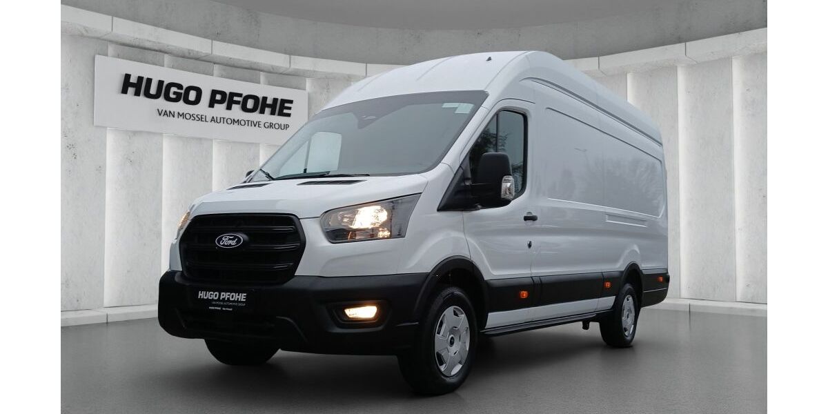 Ford Transit 25.846 km 33.890 &euro; Bad Segeberg 23795