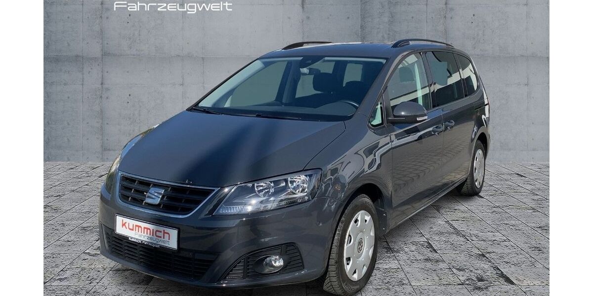 Seat Alhambra 64.545 km 20.870 &euro; Nürnberg 90429