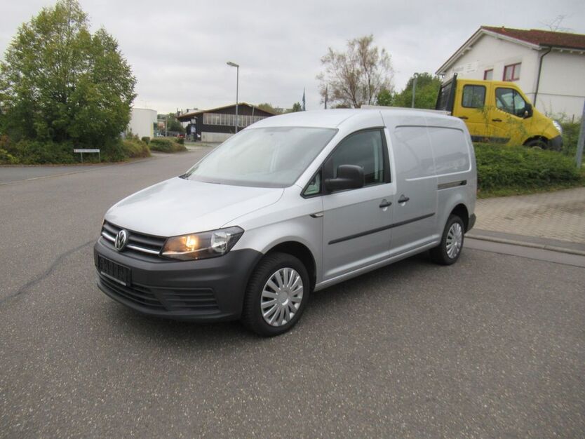VW Caddy 153.000 km 14.700 € Tauberbischofsheim 97941