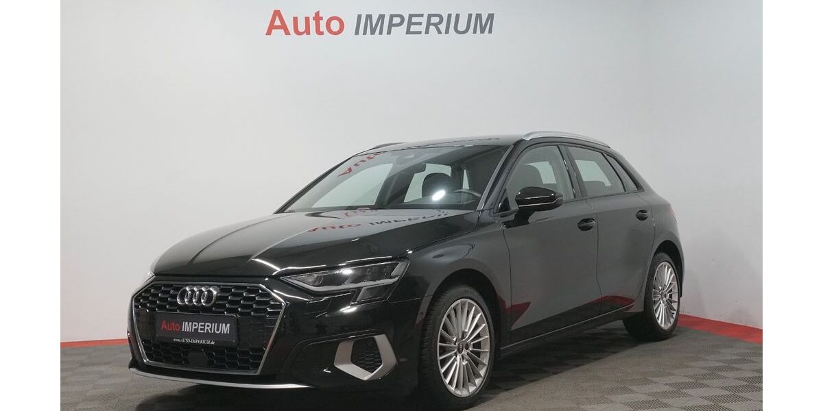 Audi A3 54.018 km 22.990 &euro; Schmidgaden 92546