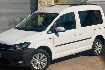 VW Caddy 132.968 km 14.999 &euro; Erfurt 99099
