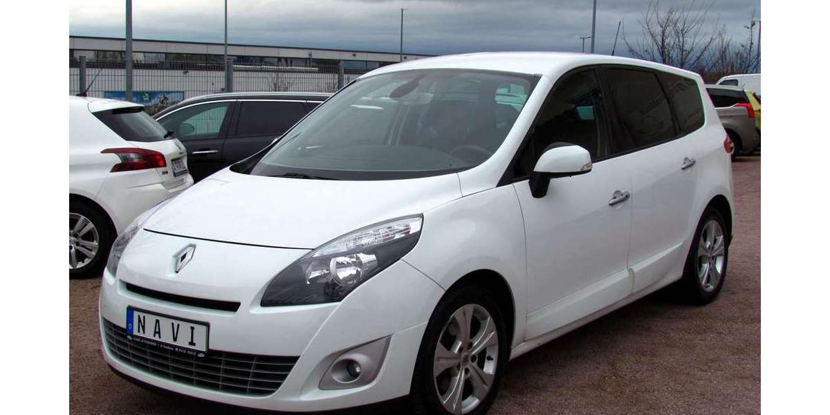 Renault Scenic 326.000 km 2.999 € Saulheim 55291