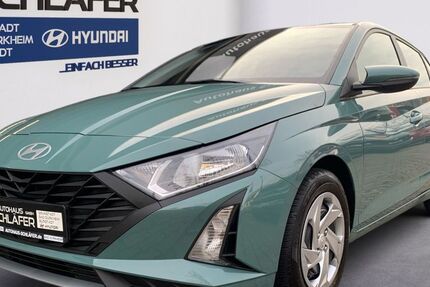 Hyundai i20 18.201 km 16.990 € Bad Dürkheim 67098