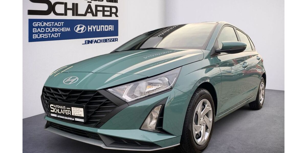 Hyundai i20 18.201 km 16.990 € Bad Dürkheim 67098