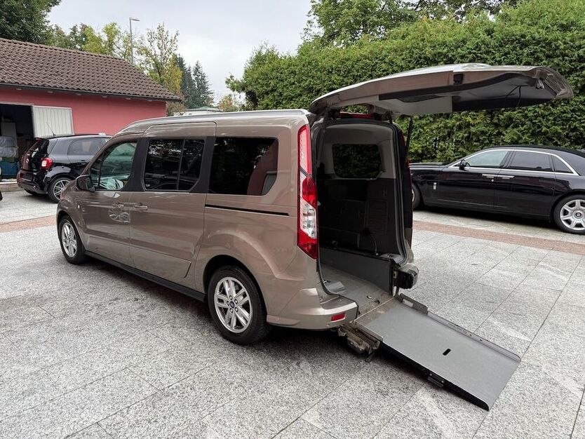 Tourneo Connect