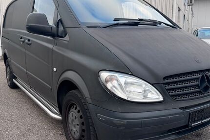 Mercedes-Benz Vito 132.000 km 5.990 &euro; Linkenheim-Hochstetten 76351