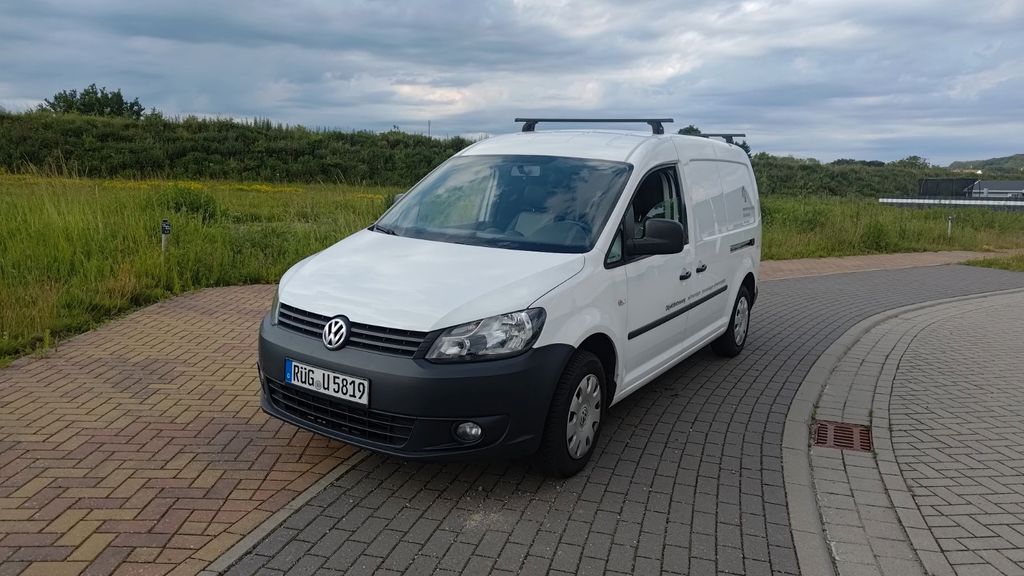 VW Caddy Maxi 165.000 km 7.300 &euro; Sassnitz 18546
