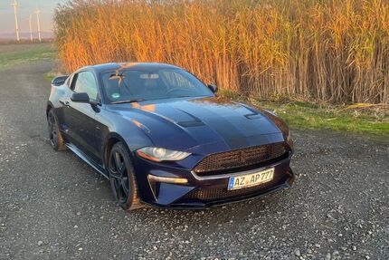 Ford Mustang 73.788 km 24.490 &euro; Mörstadt 67591