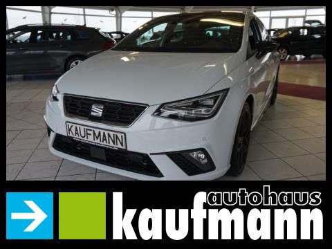 Seat Ibiza 19.215 km 22.490 € Aalen-Dewangen 73434