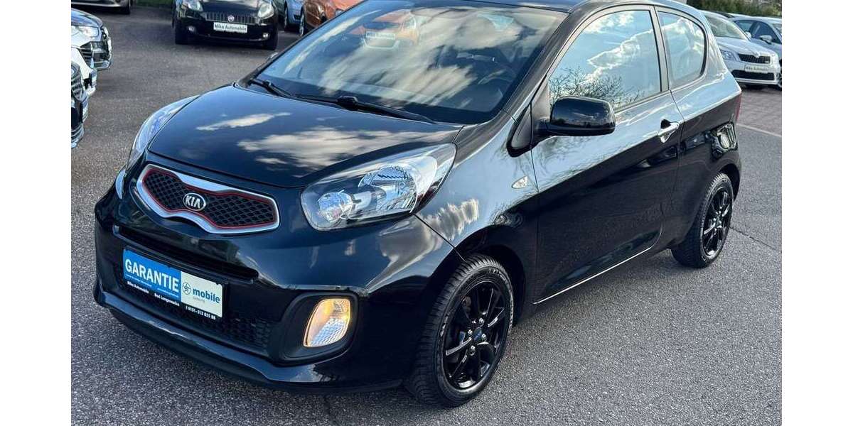 Kia Picanto 64.805 km 6.599 &euro; Bad Langensalza 99947