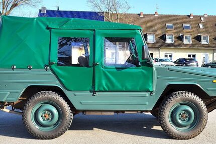VW Iltis 1.200 km 36.950 &euro; Bad Driburg 33014