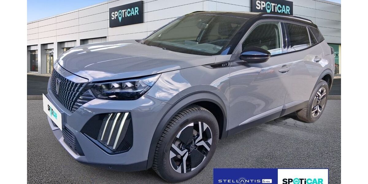 Peugeot 2008 22.236 km 21.430 &euro; Mannheim 68309