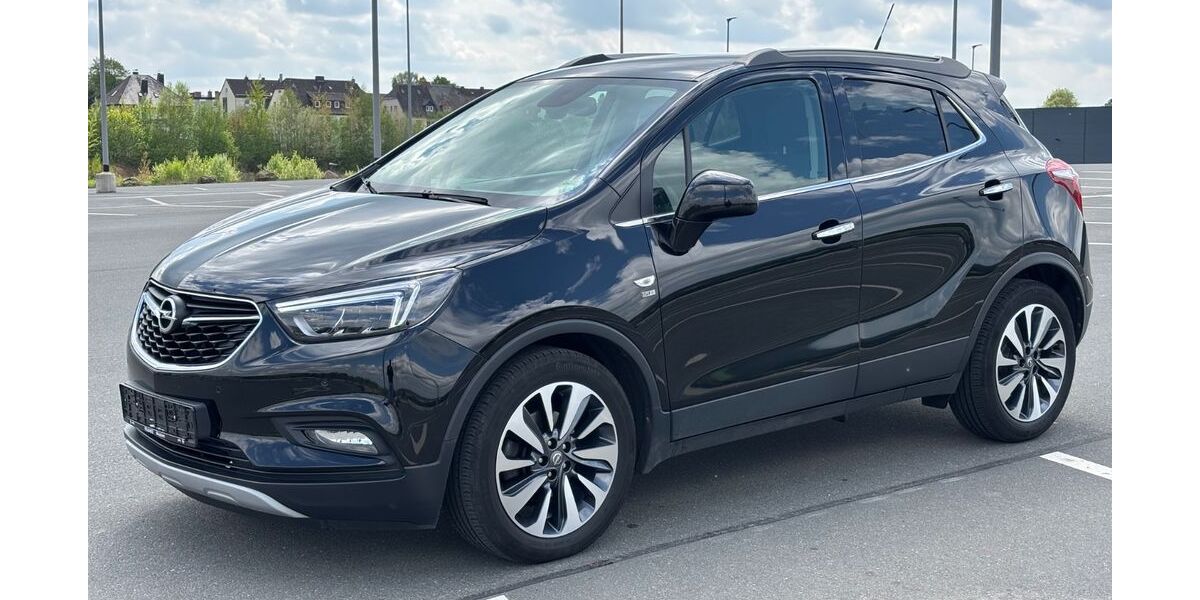 Opel Mokka 53.000 km 13.499 &euro; Marktredwitz 95615