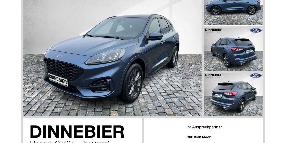 Ford Kuga 61.881 km 26.090 &euro; Pritzwalk 16928