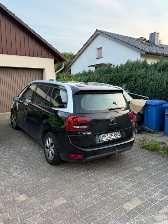 Grand C4 Picasso / SpaceTourer