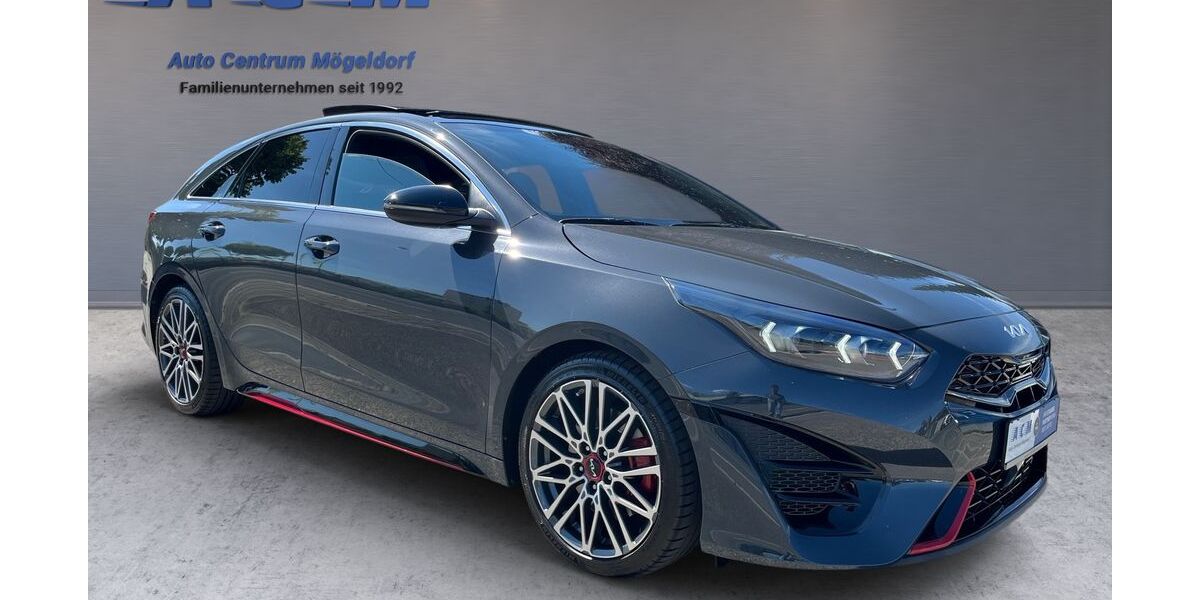 Kia pro ceed / ProCeed 34.300 km 26.970 &euro; Nürnberg 90482