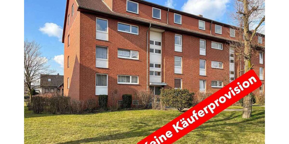 Etagenwohnung Lauenburg - 2 Zimmer, 56 m&sup2;, 84.450&euro; | Angebot:25320727