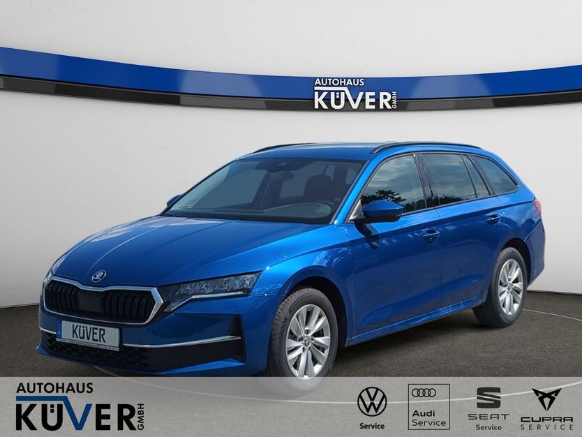 Skoda Octavia 9.800 km 26.250 € Hagen 27628