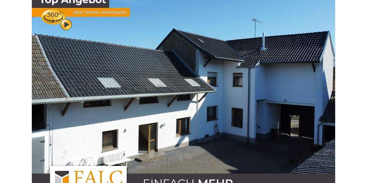 Bauernhaus, Landhaus Bornheim - 8 Zimmer, 201 m&sup2;, 499.000&euro; | Angebot:25372847
