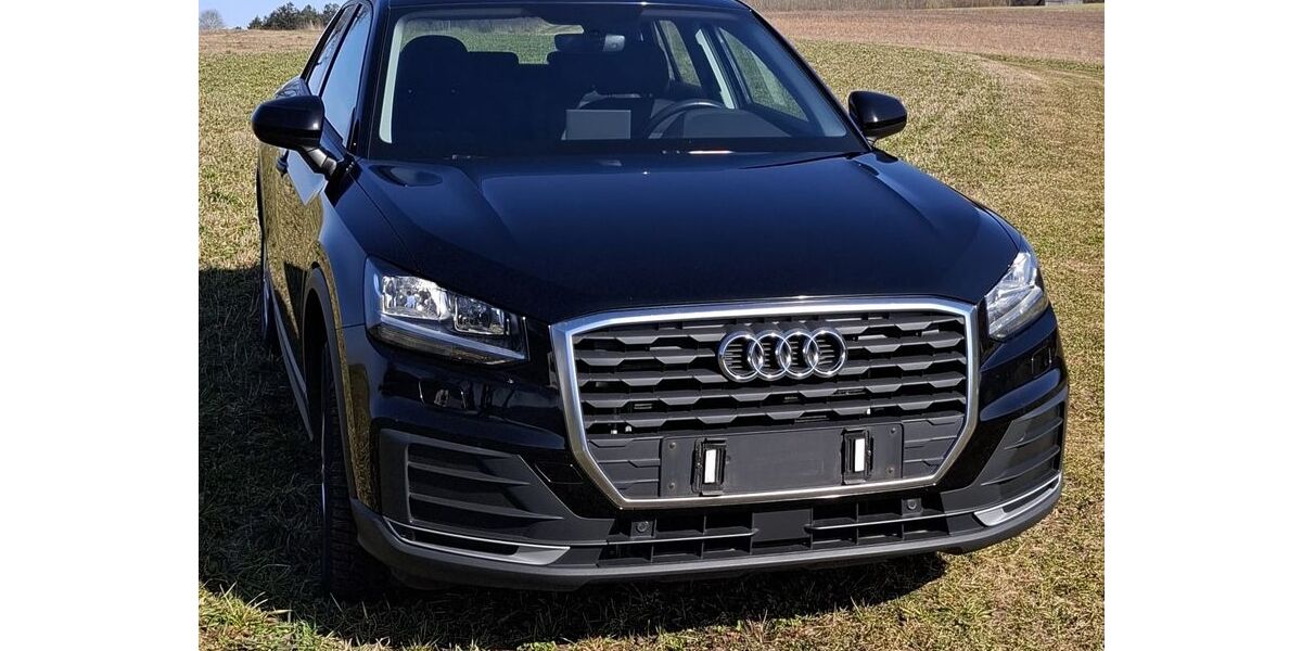 Audi Q2 104.176 km 14.500 &euro; Waldmünchen 93449