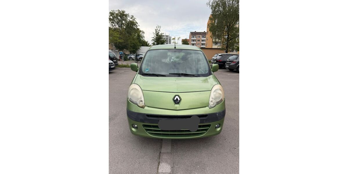 Renault Kangoo 136.500 km 3.600 &euro; München 80933