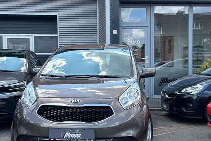 Kia Venga 70.000 km 7.900 &euro; Rheine 48429