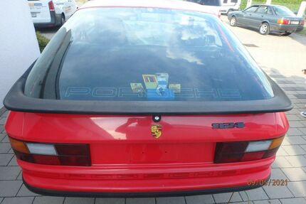 Porsche 924 71.761 km 11.999 &euro; Vaihingen/Enz 71665
