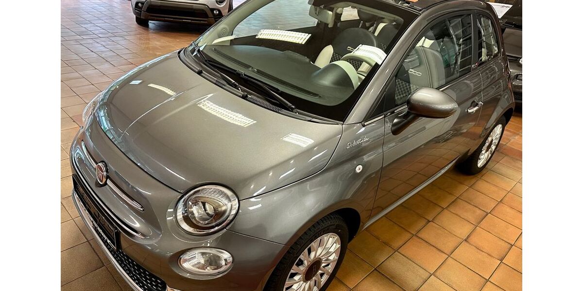 Fiat 500C 77.100 km 12.900 &euro; Bremen 28217