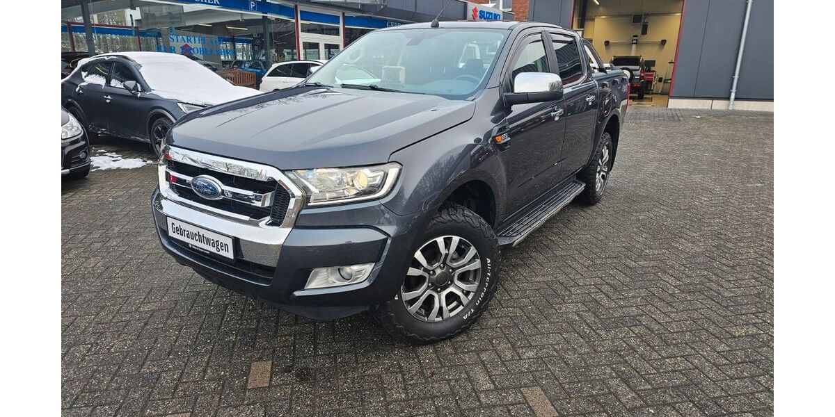 Ford Ranger 71.200 km 25.490 &euro; Isterberg 48465