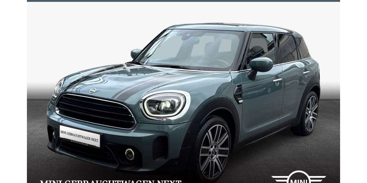 Mini Cooper Countryman 43.763 km 31.490 &euro; Ettlingen 76275
