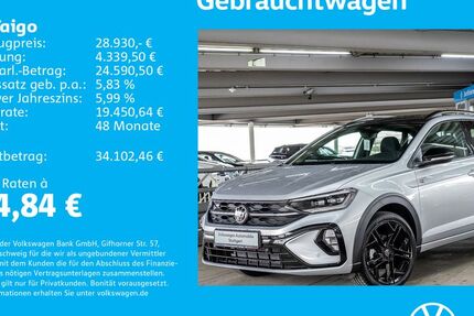 VW Taigo 1.501 km 28.930 &euro; Stuttgart-Wangen 70188