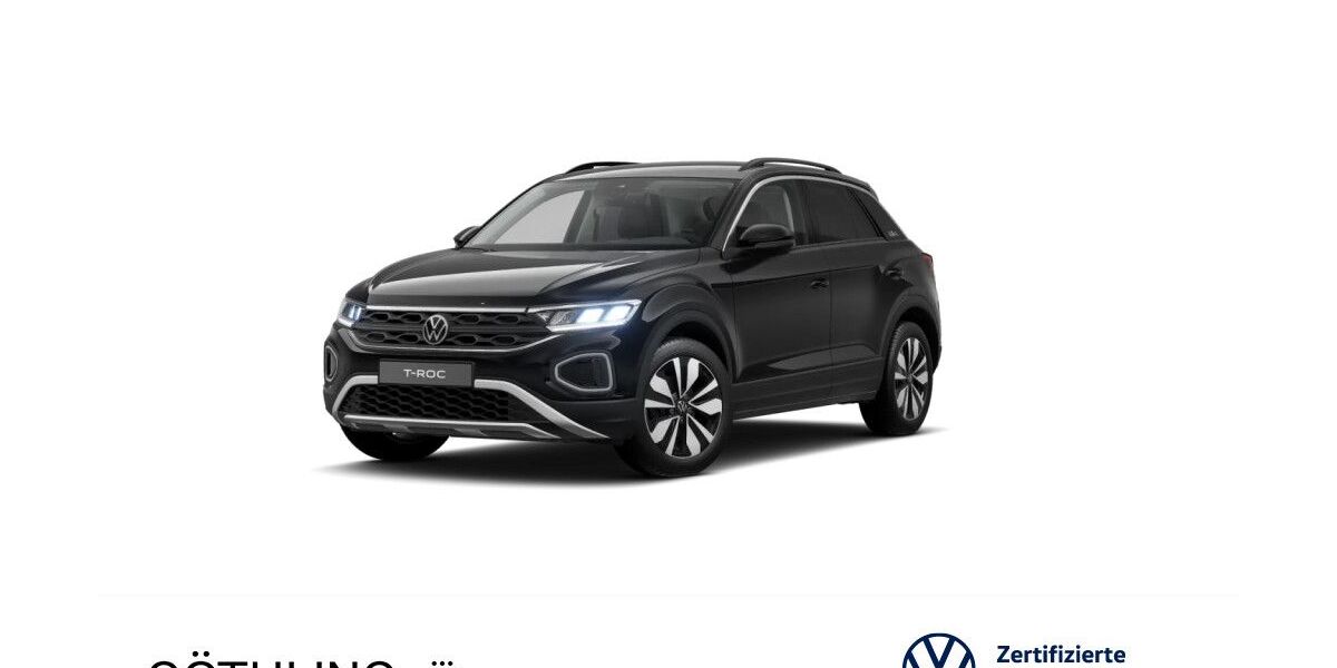 VW T-Roc 18.732 km 21.930 &euro; Eisenach 99817