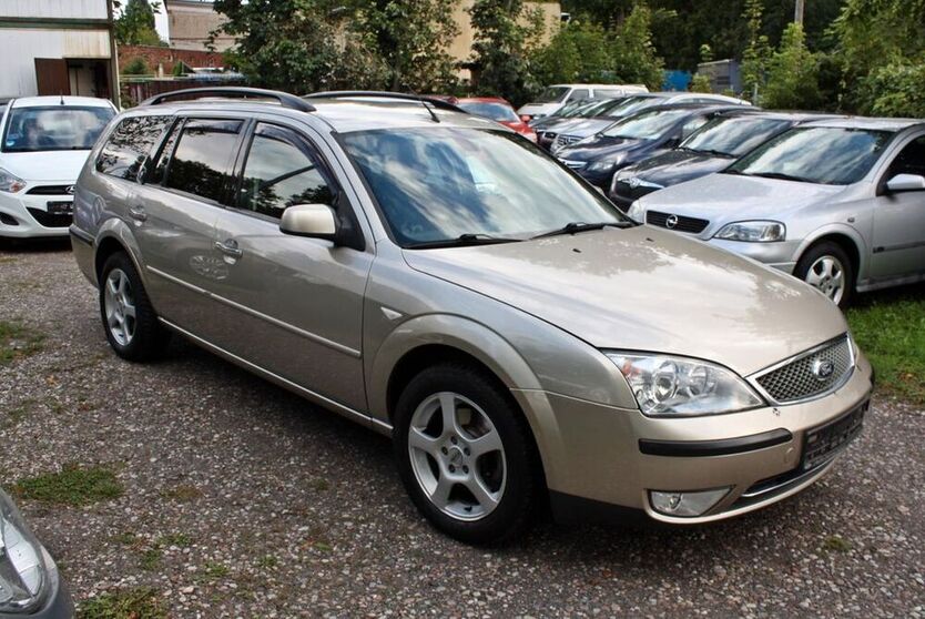 Mondeo