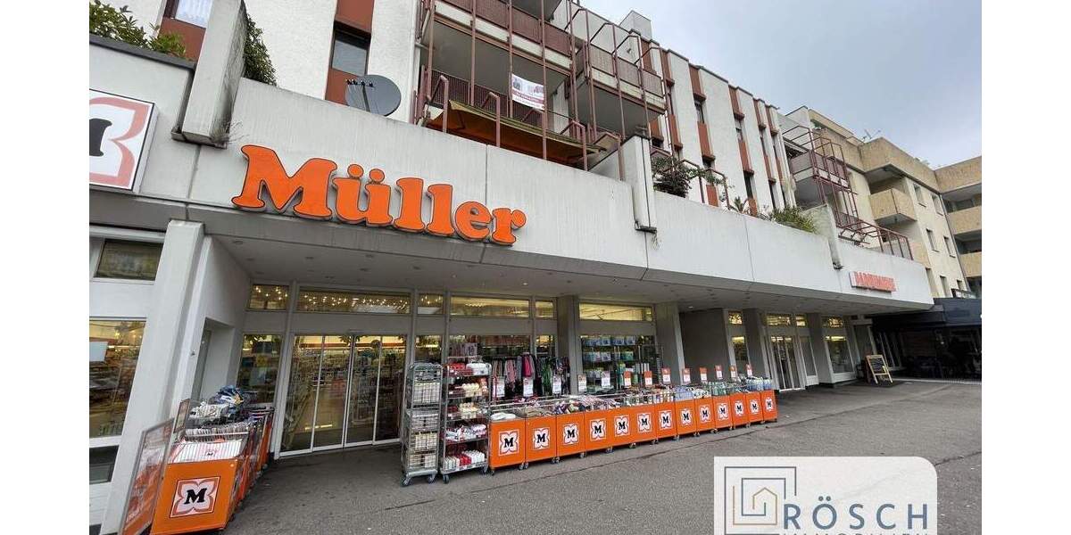 Großzügiges Ladengeschäft in zentraler Lage von Weil am Rhein +++ Rösch Immobilien zimmer