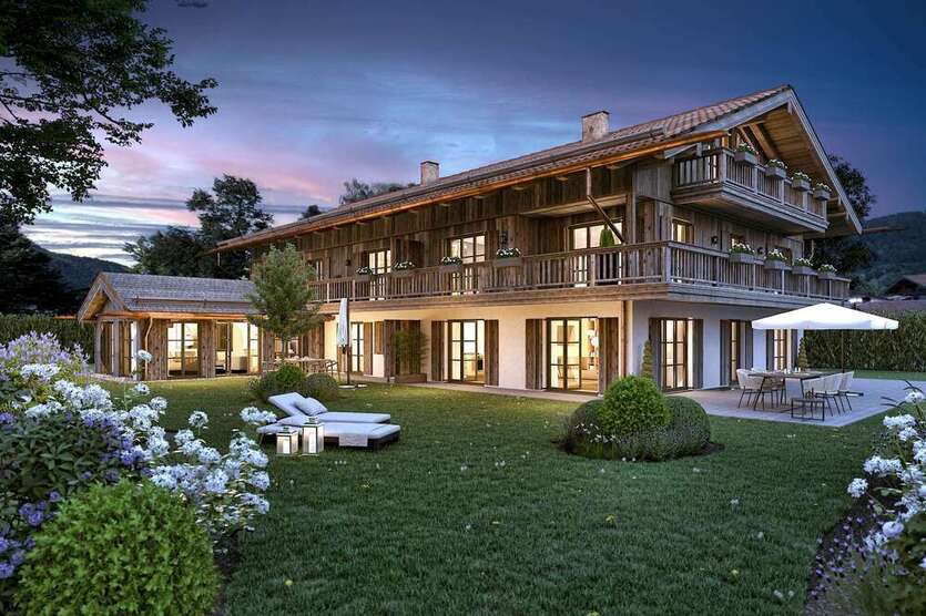 Wohnung zum Kaufen in Rottach-Egern 1.680.000 € 93.99 m²