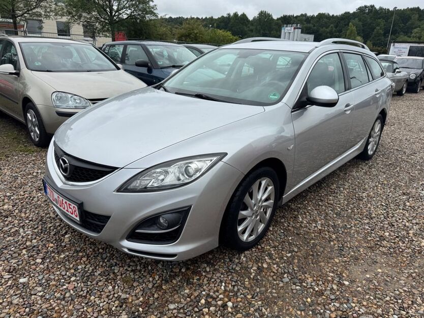 Mazda 6 288.000 km 2.999 € Buxtehude 21614