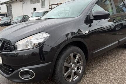 Nissan Qashqai 172.500 km 5.490 &euro; Göppingen 73037
