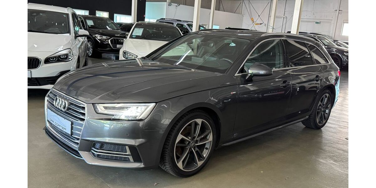 Audi A4 143.075 km 20.890 &euro; Hamburg 20537