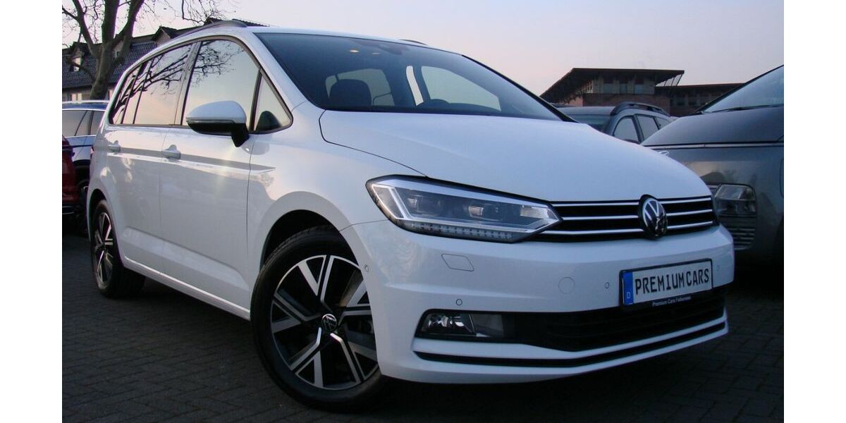 VW Touran 13.701 km 35.980 &euro; Falkensee 14612