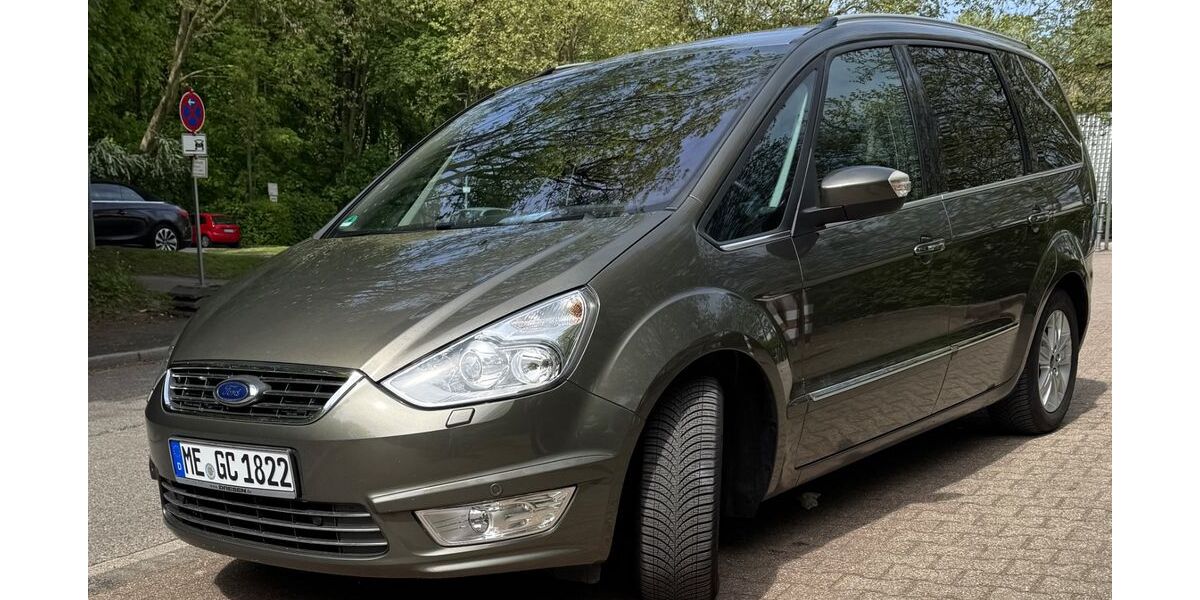Ford Galaxy 102.000 km 12.500 &euro; Erkrath 40699
