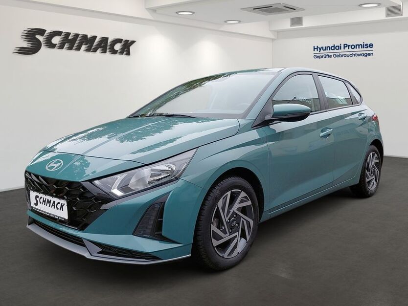 Hyundai i20 19.800 km 17.490 € Plauen 08529