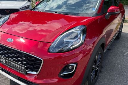 Ford Puma 25.810 km 17.990 &euro; Trappenkamp 24610