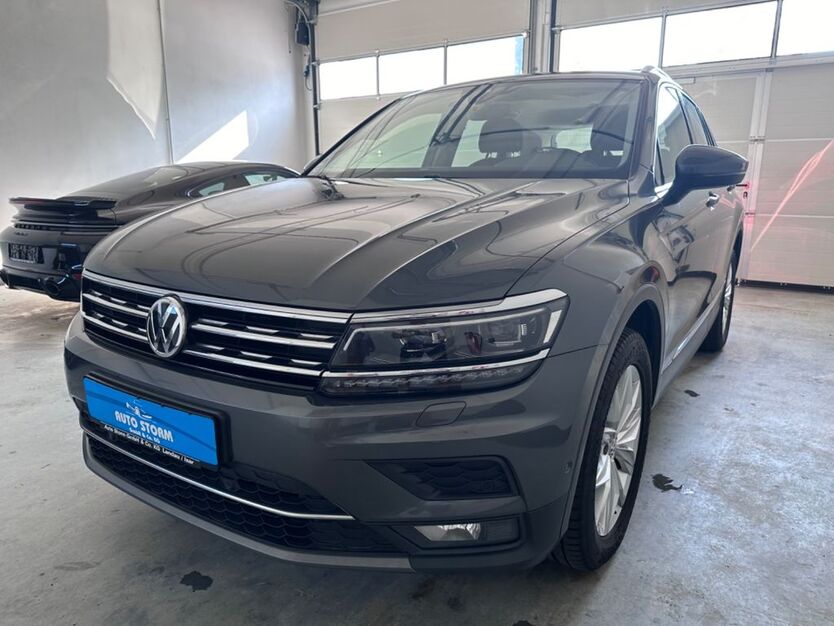 VW Tiguan 170.000 km 21.999 € Landau a.d.Isar 94405