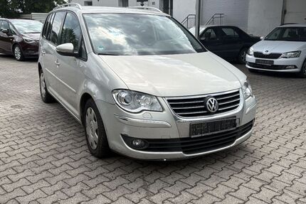 VW Touran 257.285 km 2.200 &euro; Kelheim 93309